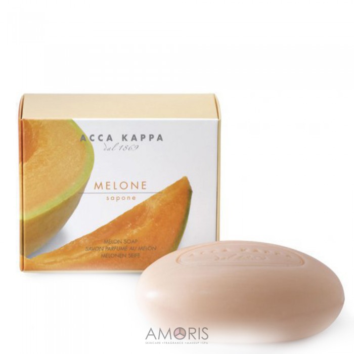 Acca Kappa Melon Soap